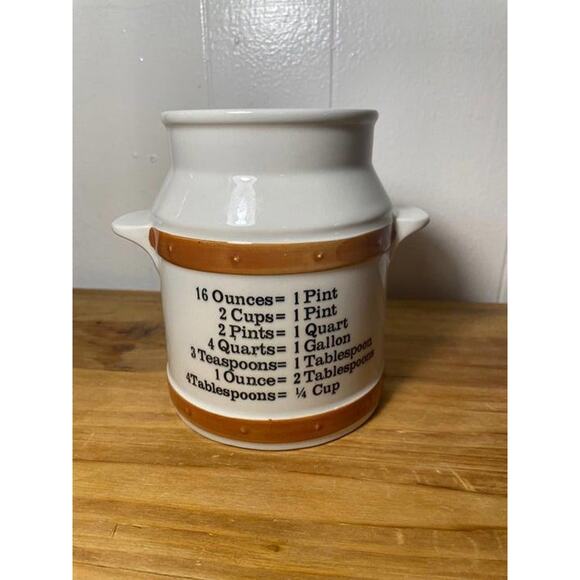 Vintage 1979 FTD Hand Painted Floral Canister Made in Portugal - Picture 3 of 6